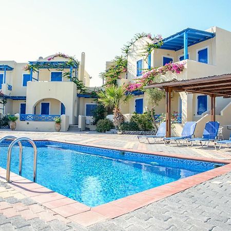 Atlantica Apartments Megalochori  Zewnętrze zdjęcie