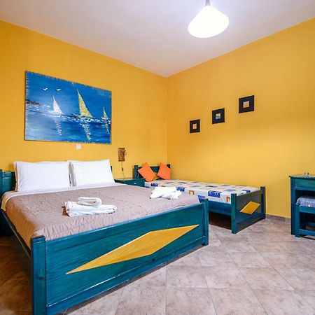 Atlantica Apartments Megalochori  Zewnętrze zdjęcie