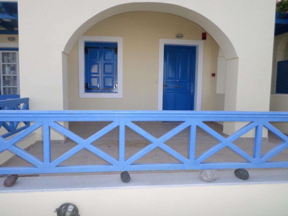 Atlantica Apartments Megalochori  Zewnętrze zdjęcie