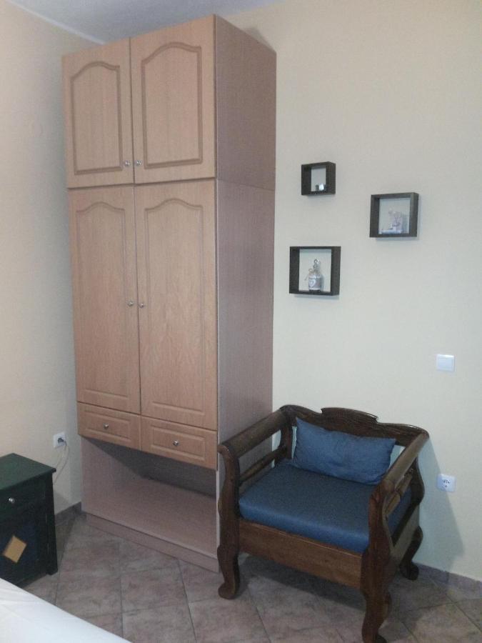 Atlantica Apartments Megalochori  Zewnętrze zdjęcie