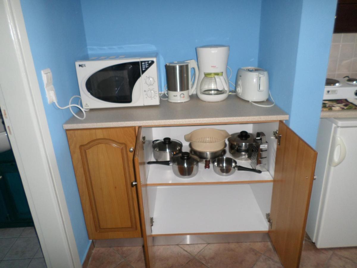 Atlantica Apartments Megalochori  Zewnętrze zdjęcie
