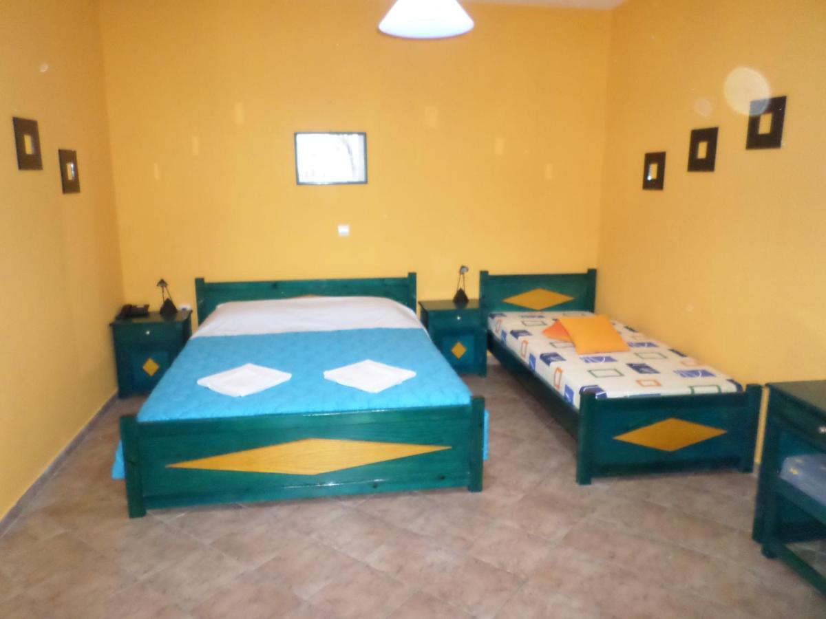 Atlantica Apartments Megalochori  Zewnętrze zdjęcie